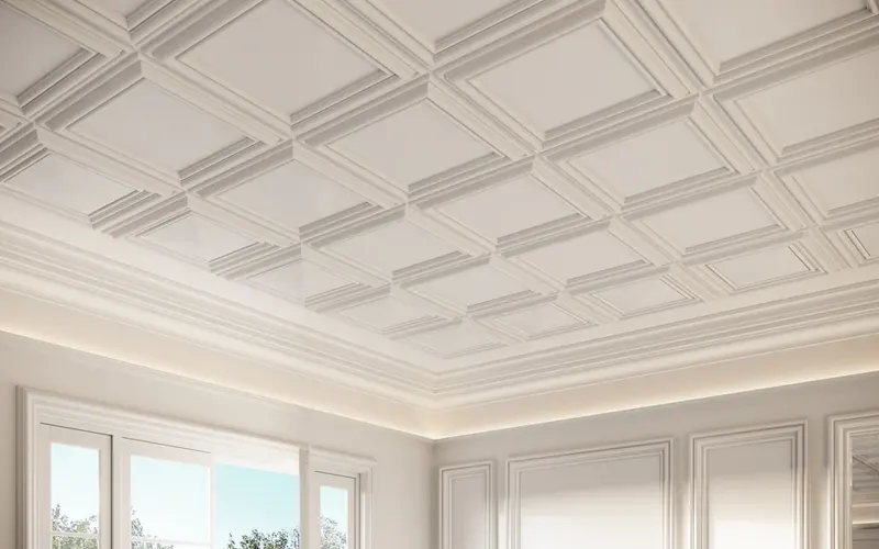 Ceiling Panelling